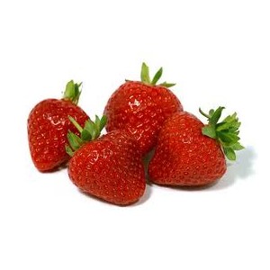 fraises gariguette France  (